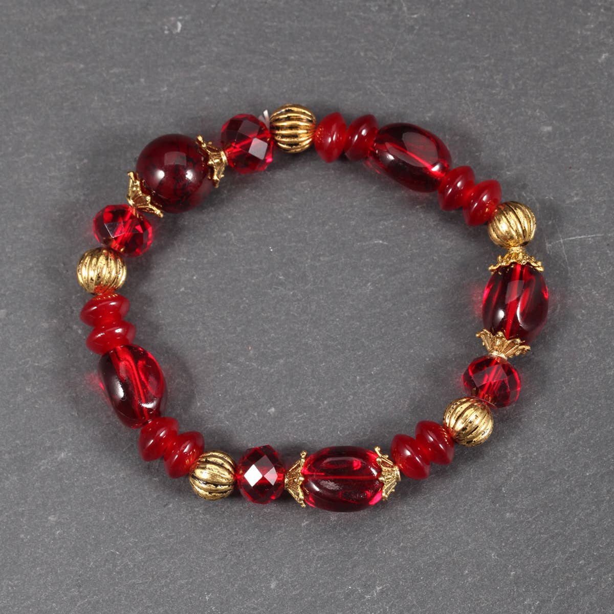 2024 NEW OCEAN STYLE SERIES STARFISH BRACELET_CWAJE2233