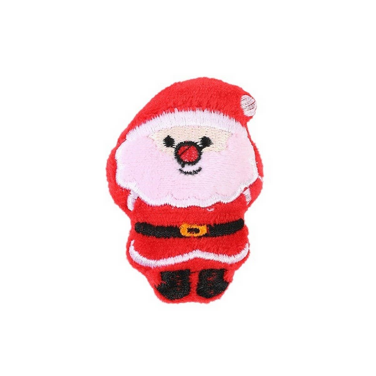 CUTE CHRISTMAS OLD MAN HAIRPIN HAIR ACCESSORIES