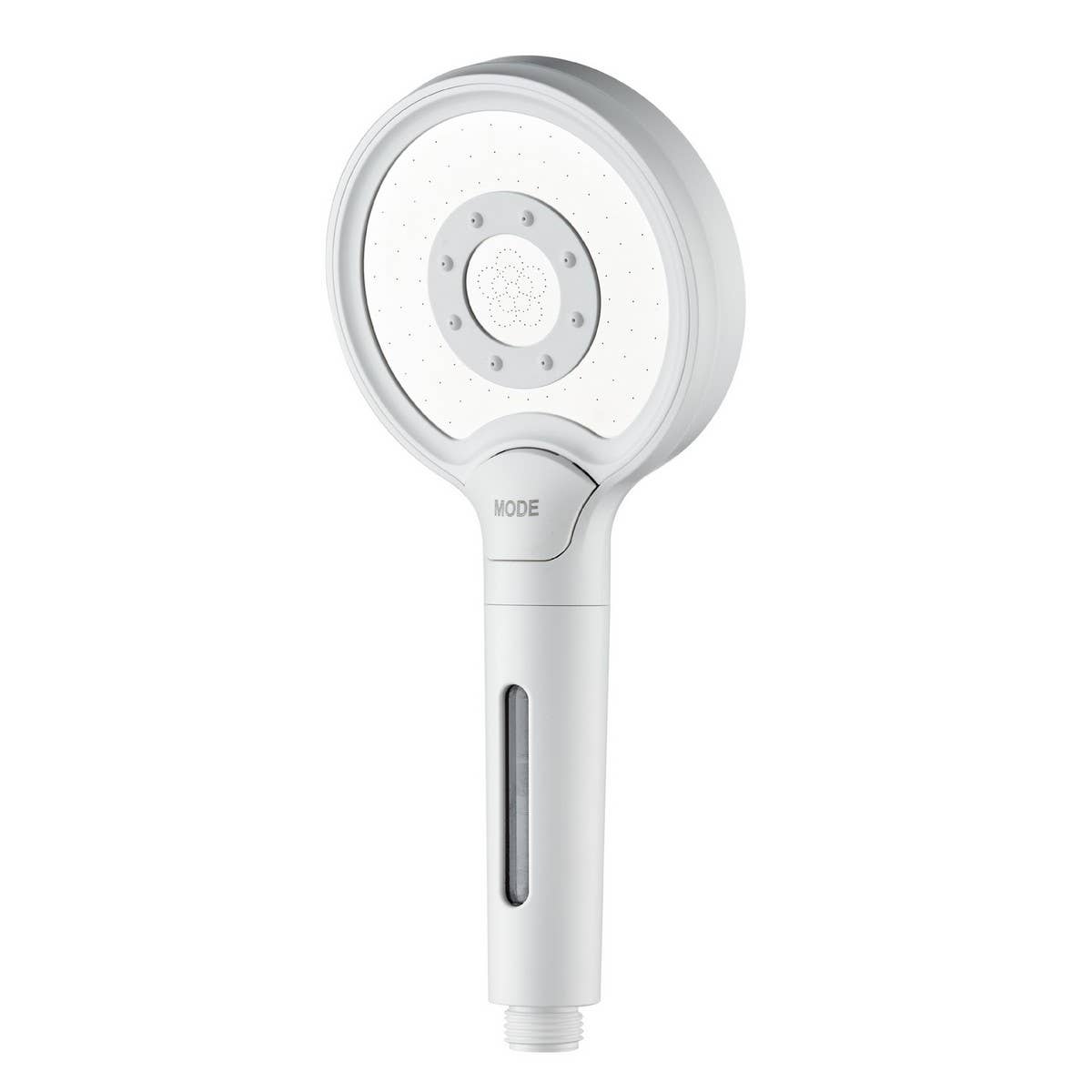 THREE-SPEED LARGE PANEL SPRAY BOOSTER SHOWER