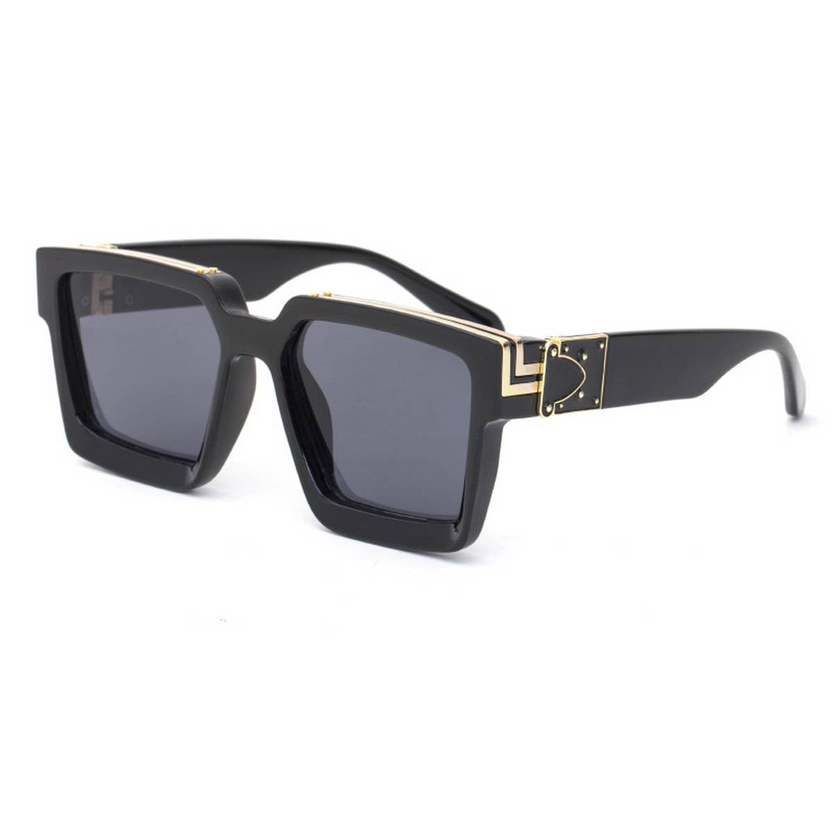 LARGE FRAME SUNGLASSES FASHION SUNGLASSES