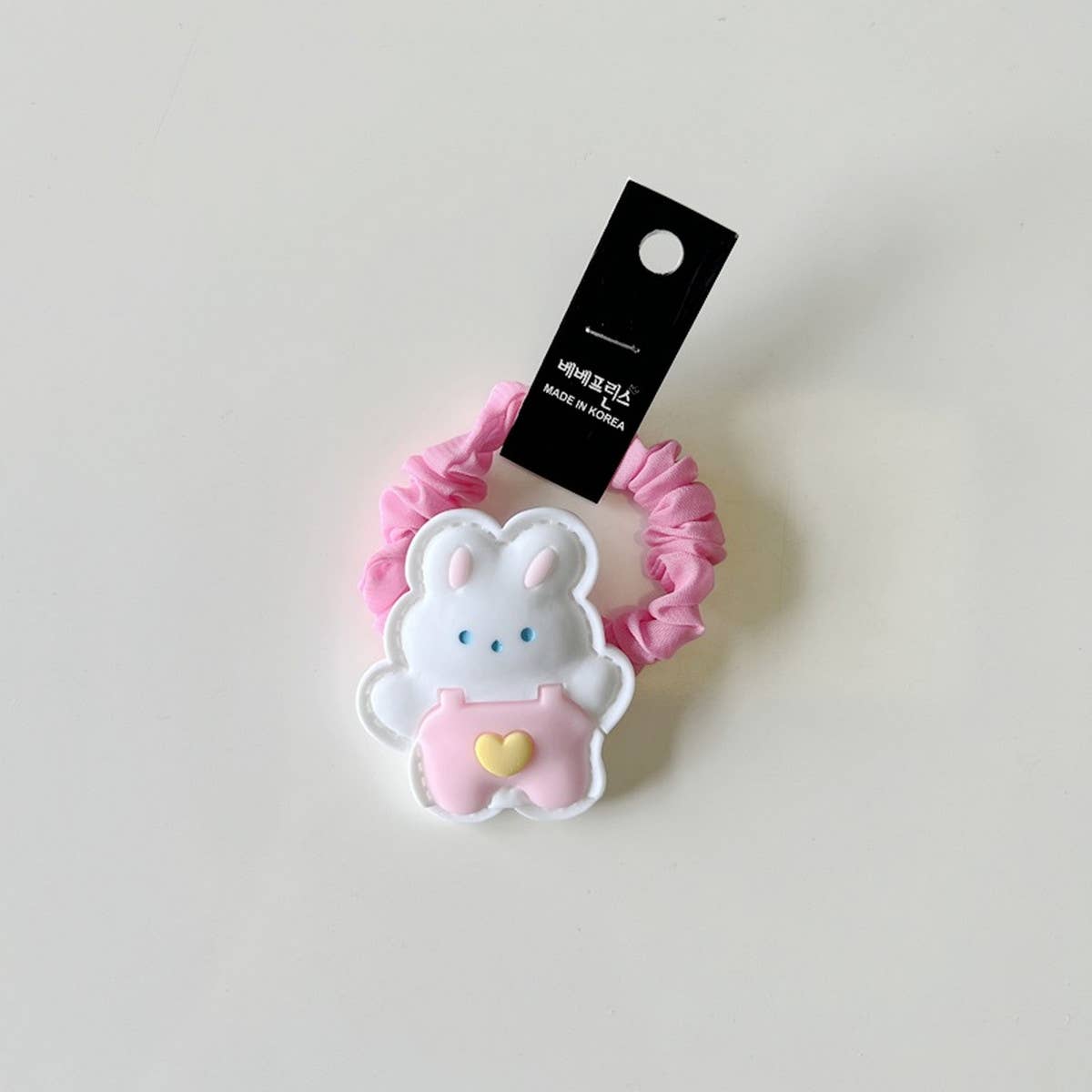 CUTE CARTOON HAIR TYING RUBBER BAND