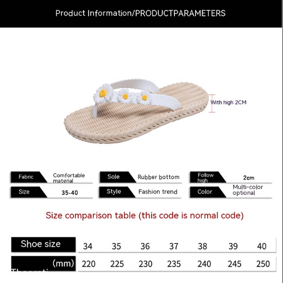 SUNFLOWER FLOWER SUMMER BEACH FLIP FLOPS