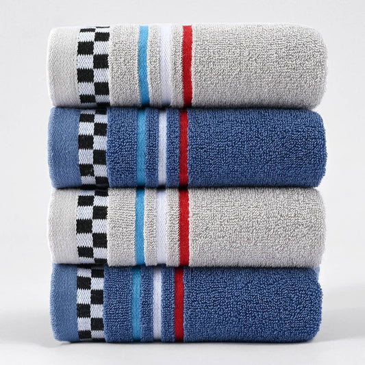 HOUSEHOLD COTTON THICK SOFT ABSORBENT TOWEL