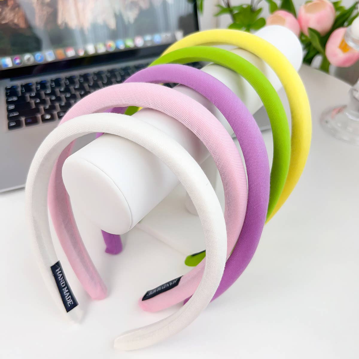 Fashionable simple elegant and high-end hair band