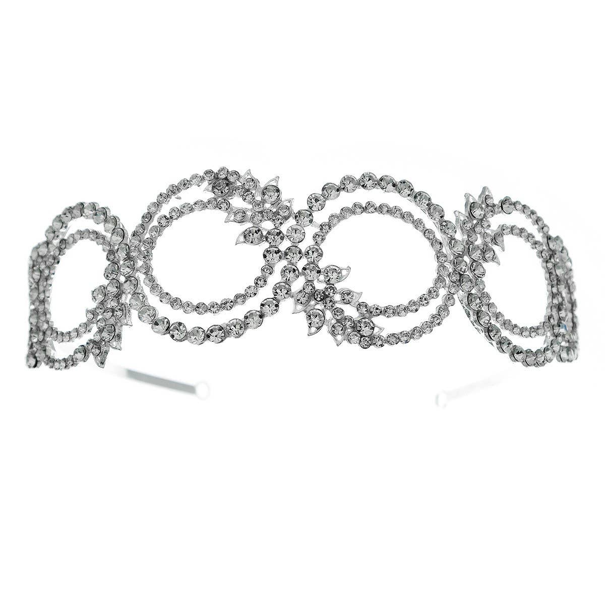 LUXURY BRIDAL HAIR ACCESSORIES SET