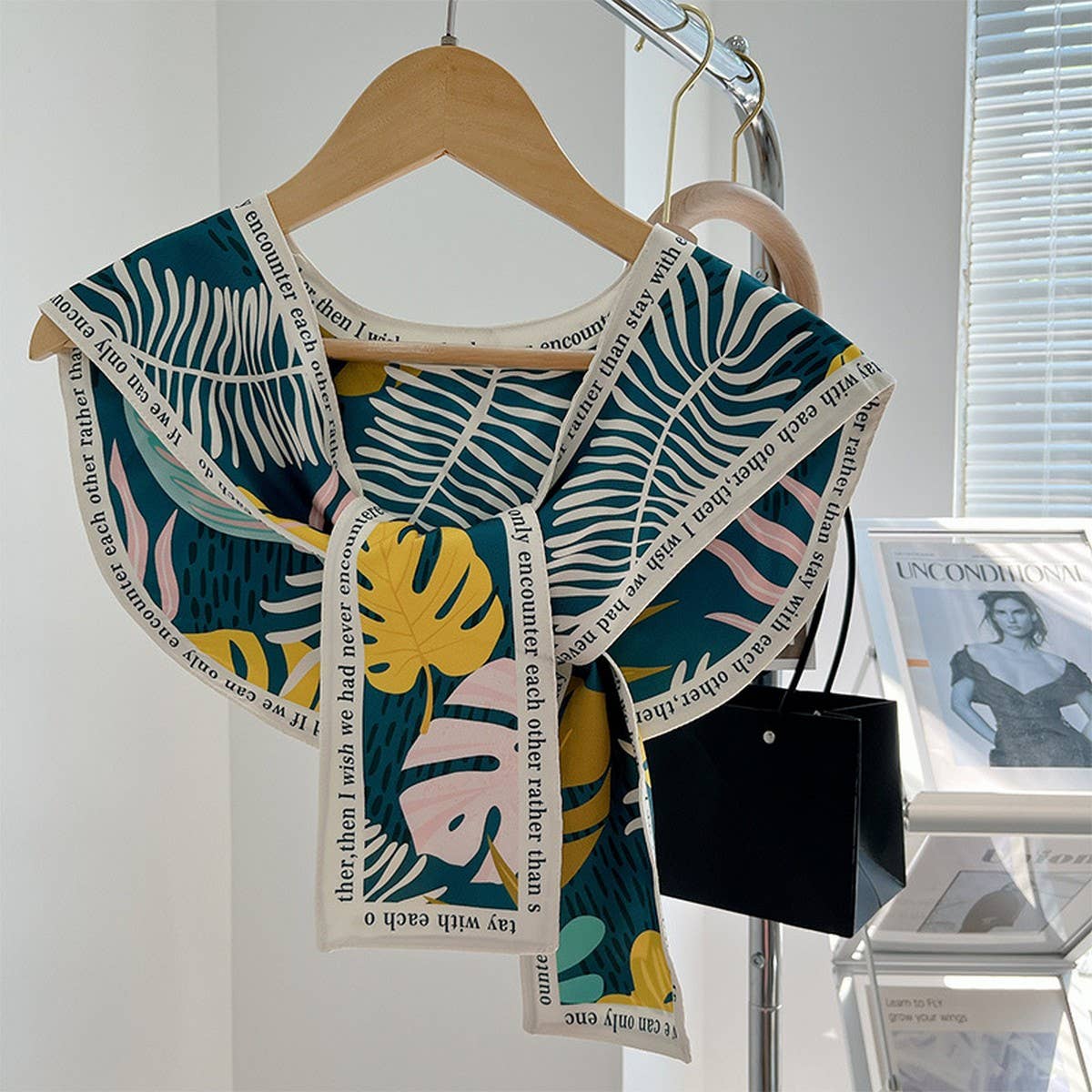 CWASC03117_SUMMER PRINTED SHAWL SCARF FOR WOMEN