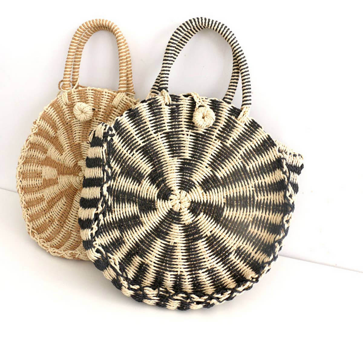 2024 NEW STYLE FRESH ROUND HAND WOVEN BAG_CWAB1977