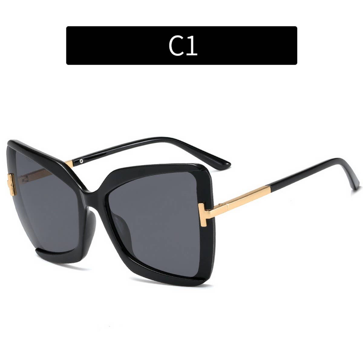 NEW BUTTERFLY FRAME VERSATILE SUNGLASSES