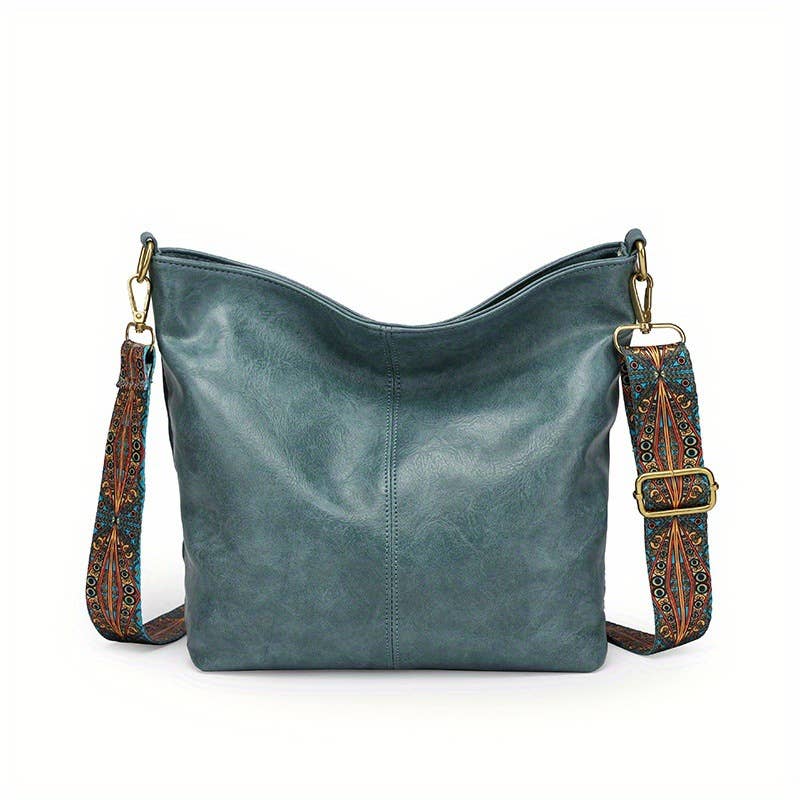 Broadband single-shoulder quality crossbody bag