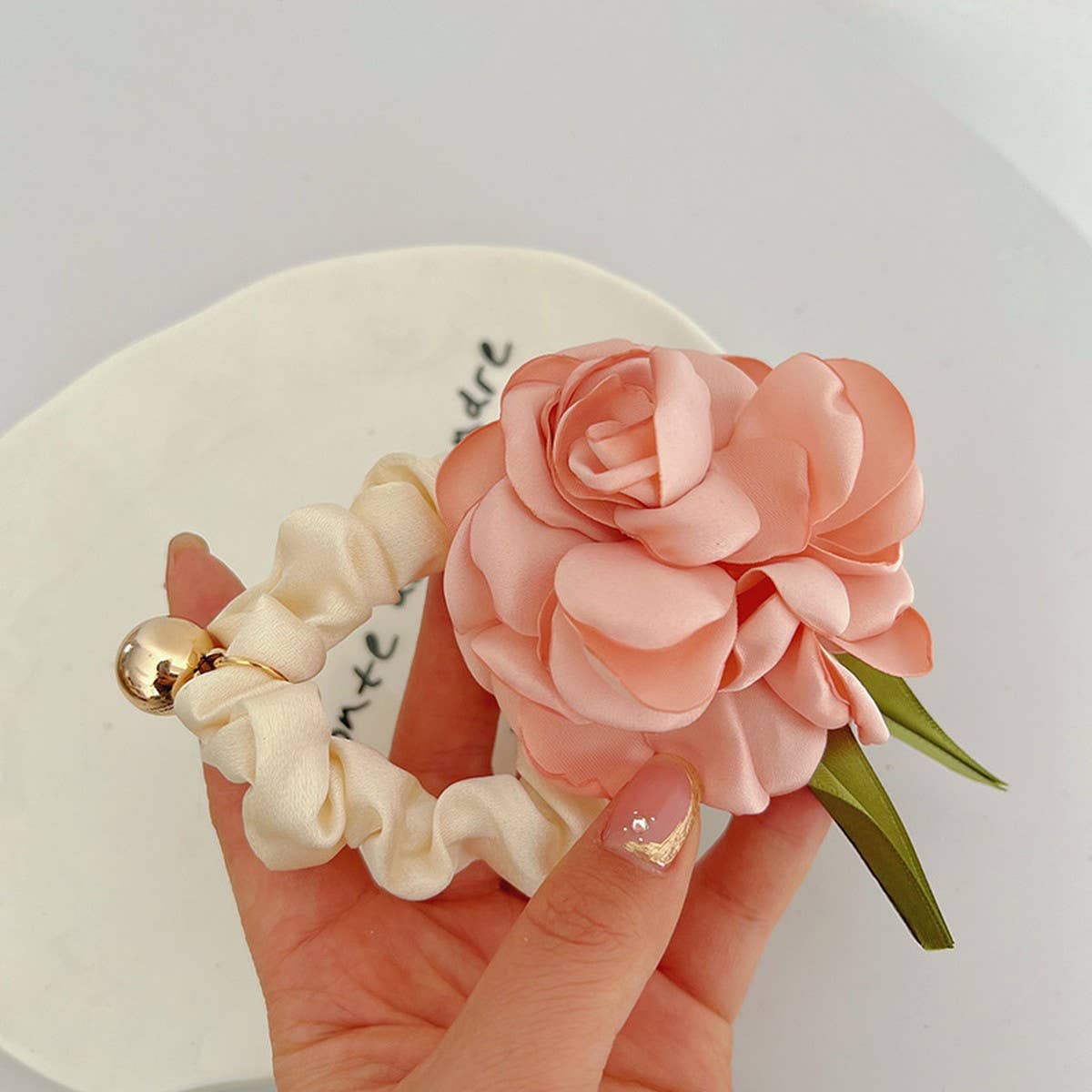 NEW SPRING AND SUMMER FLOWERS HAIRTIES_CWAHA1198