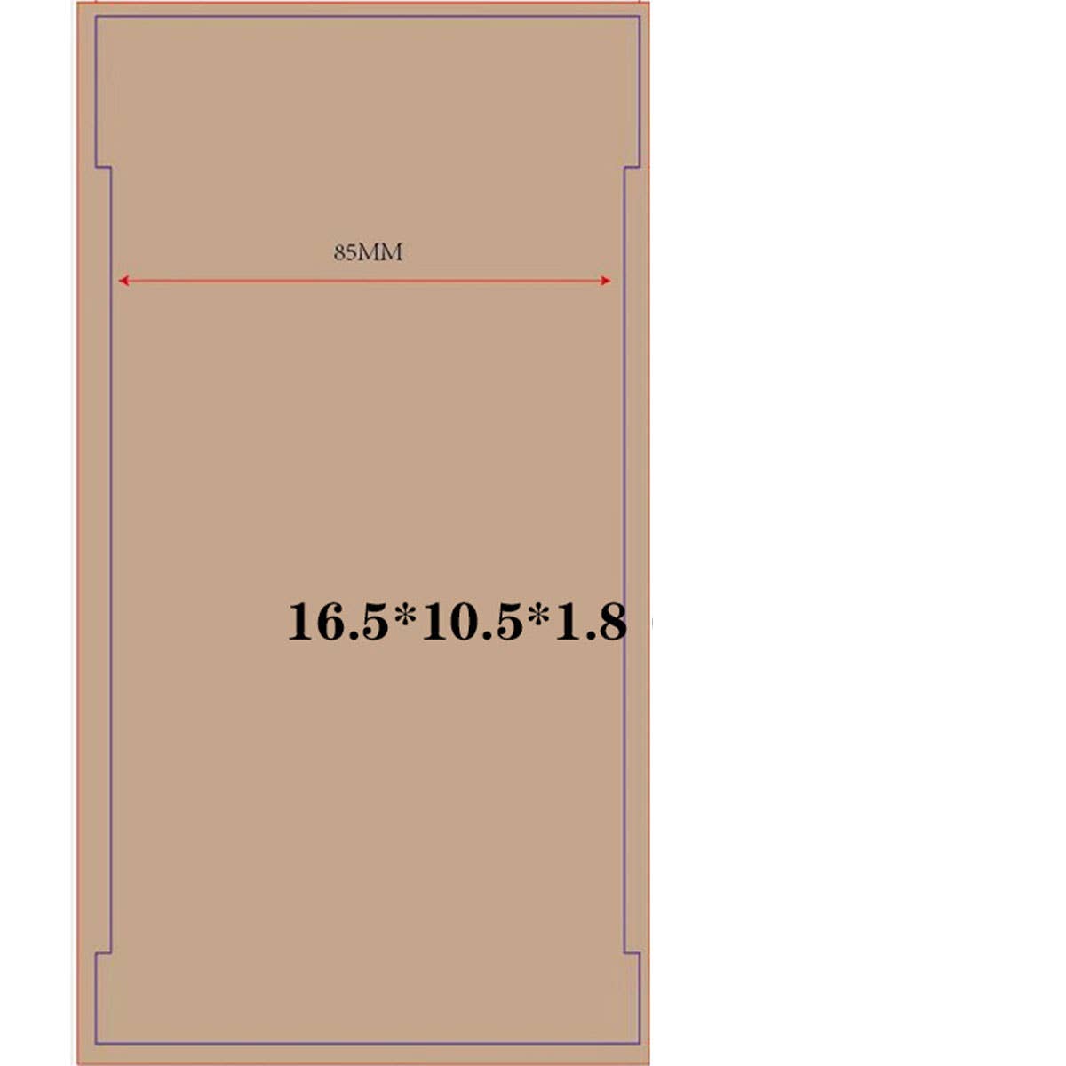 BRAIDED BOHEMIAN CARD HOLDER HAIR SCRUNCHIES_CWAHA5673