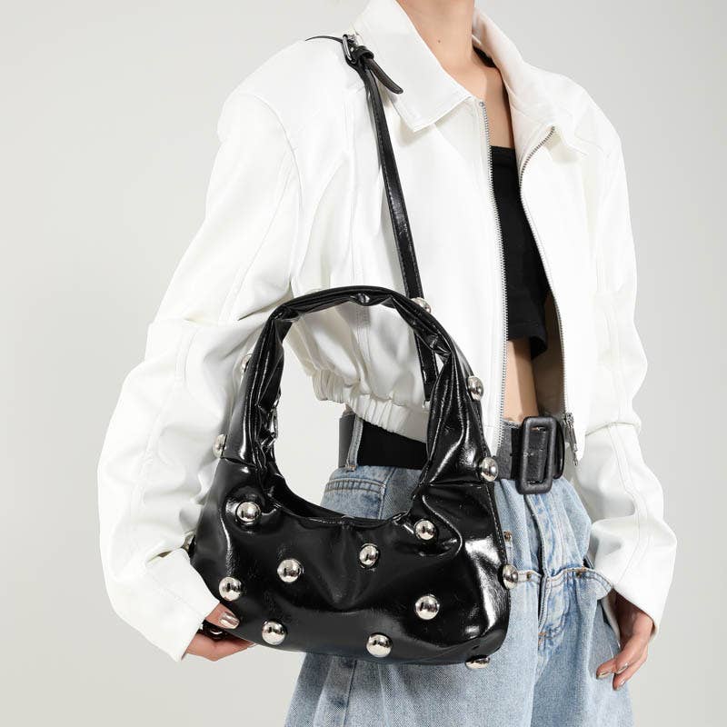 Personalized and fashionable single-shoulder bag
