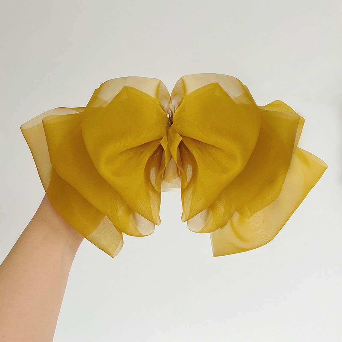 SUPER FAIRY ELEGANT BOW HAIRPINS_CWAHA1193