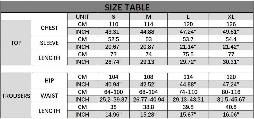 V-neck shirt long sleeve shorts casual suit