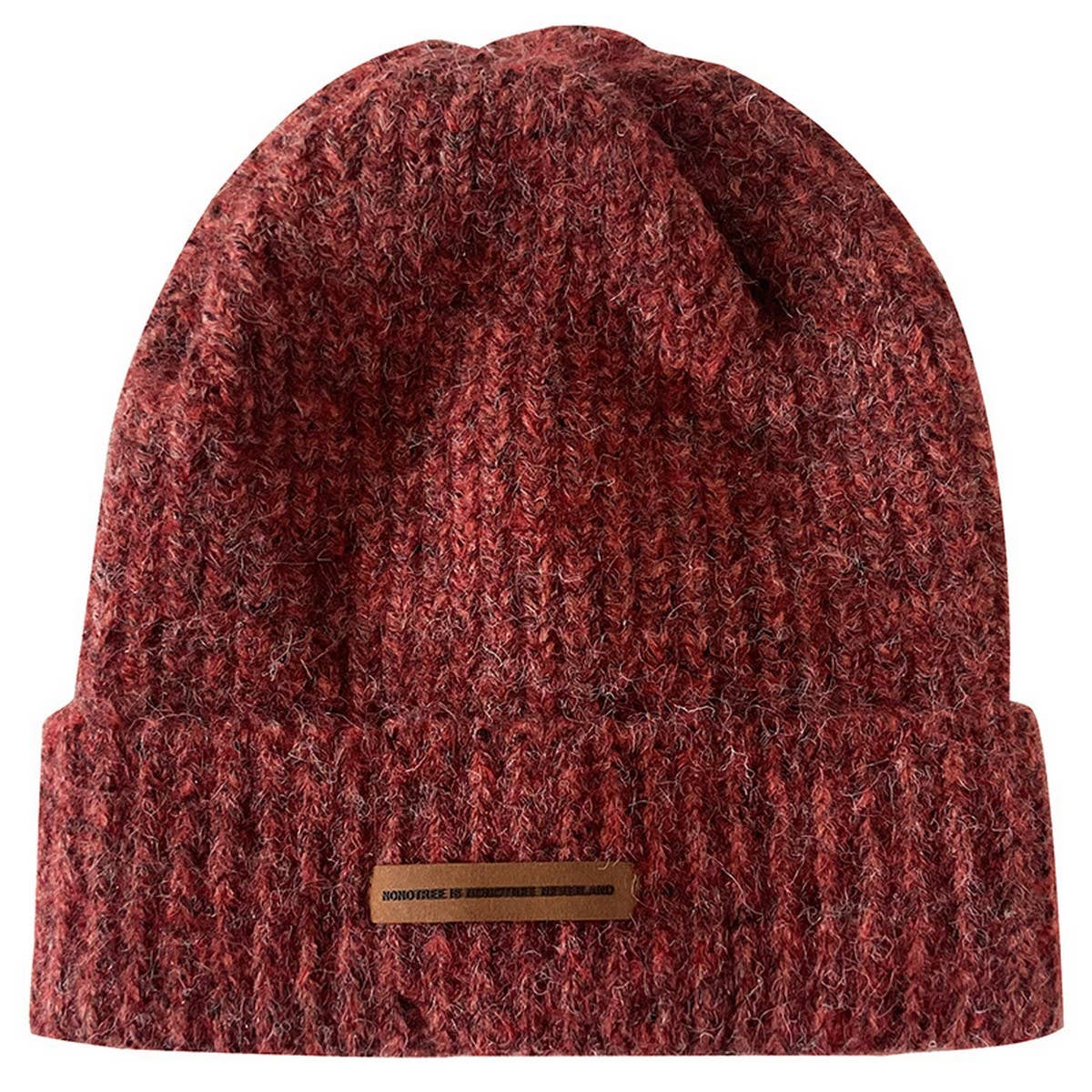 ADULT KNITTED HAT  COLD HAT  MEN AND WOMEN_CWAH2046