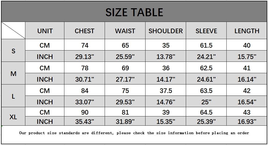 V-NECK TRUMPET SLEEVE SLIM-FIT CROP TOP