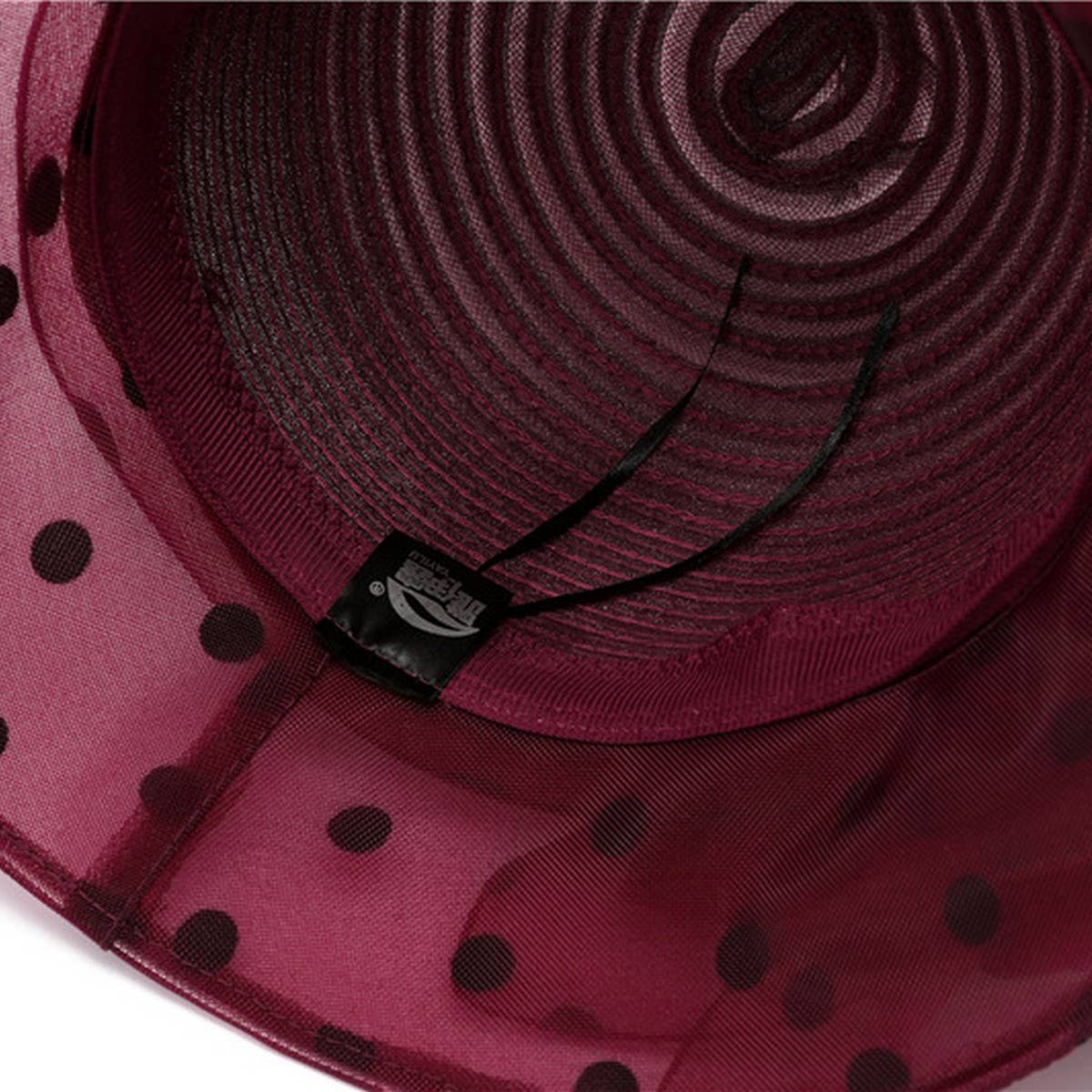 FLOWER HAT,ELEGANT SUN PROTECTION HAT_CWAH1449