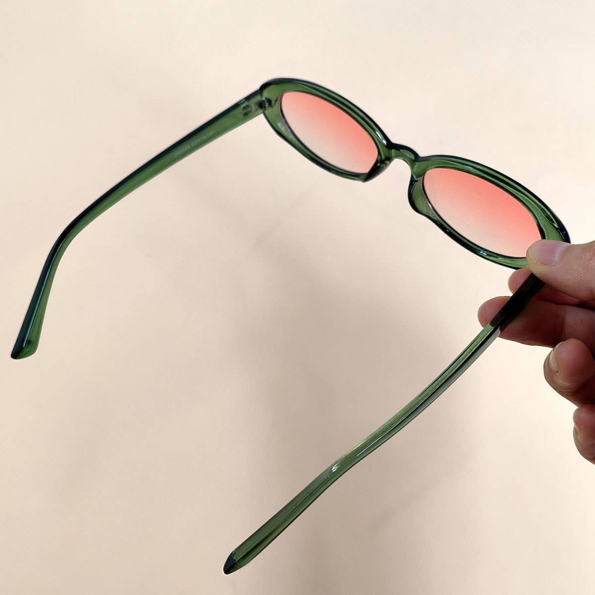 RETRO SMALL OVAL FRAME SUNGLASSES_CWASG0479