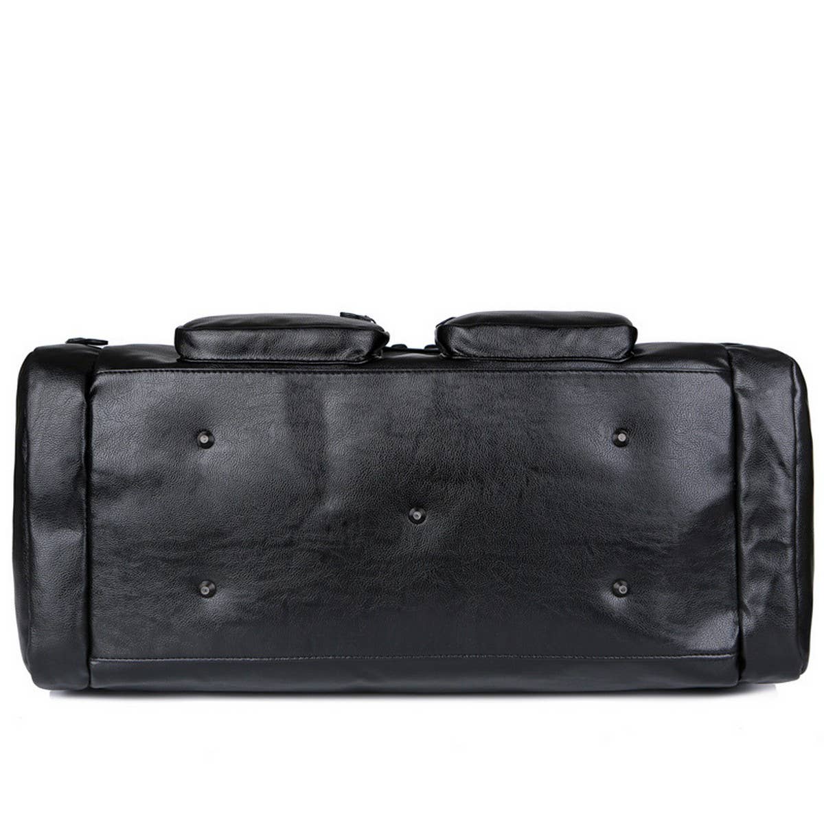Men's PU Leather Travel Bag, Extra Large_CWAB5173