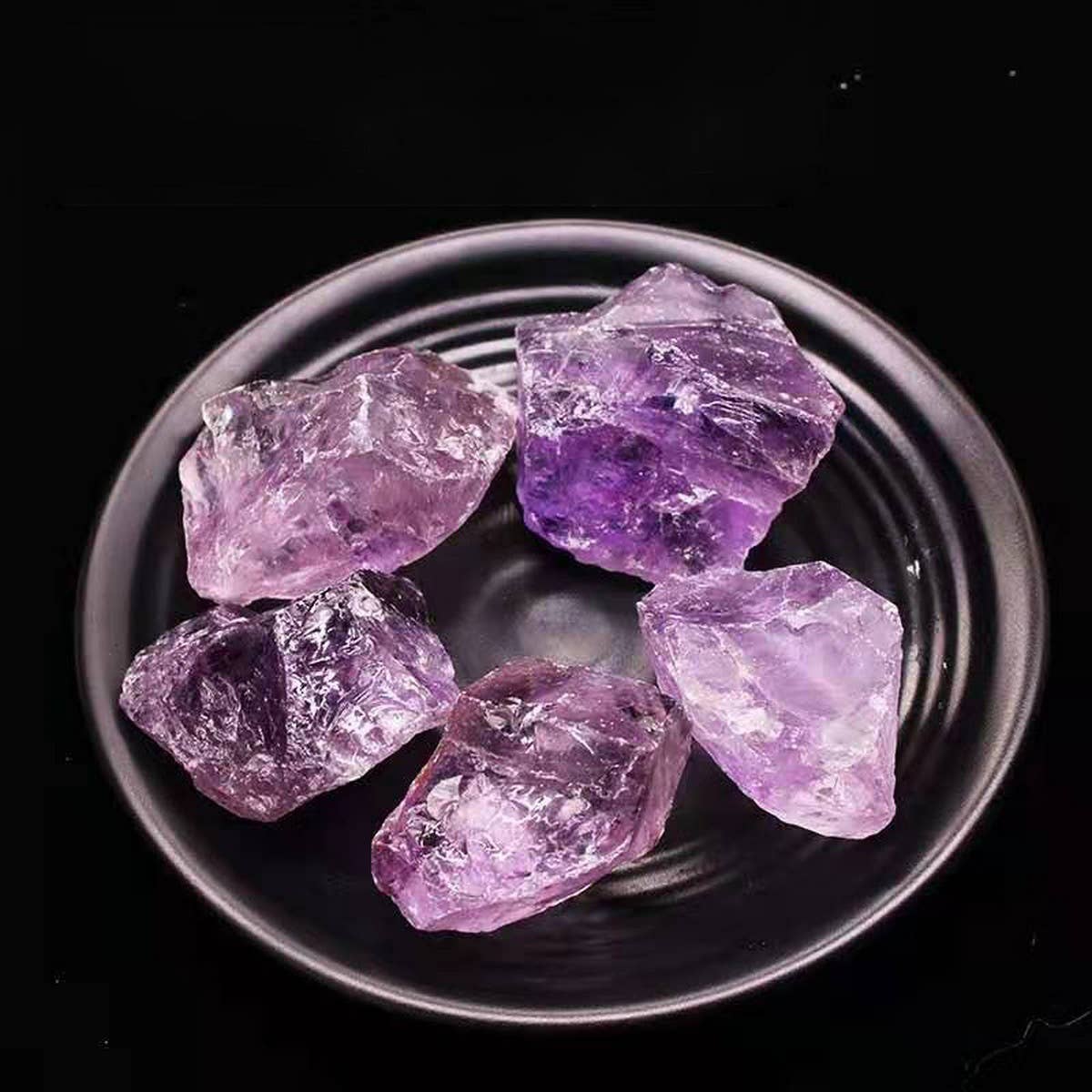 Natural Amethyst Aroma Stones 1kg