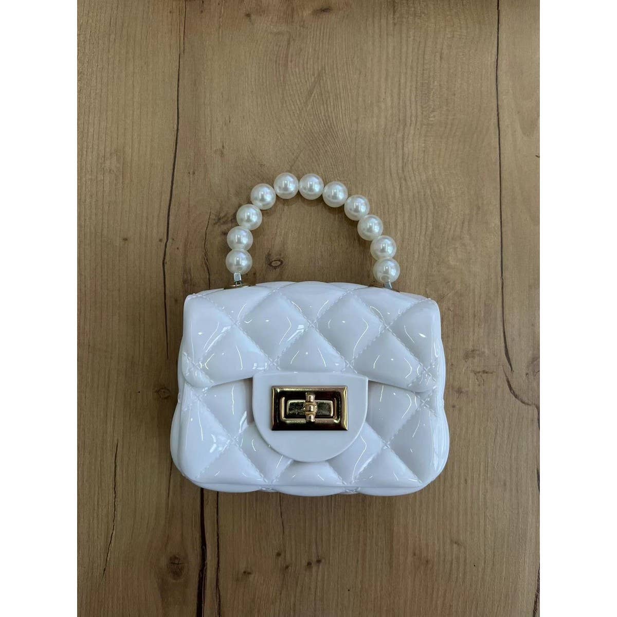 SMALL HANDBAG WITH PEARL CHAIN FOR WOMEN_CWAB1791