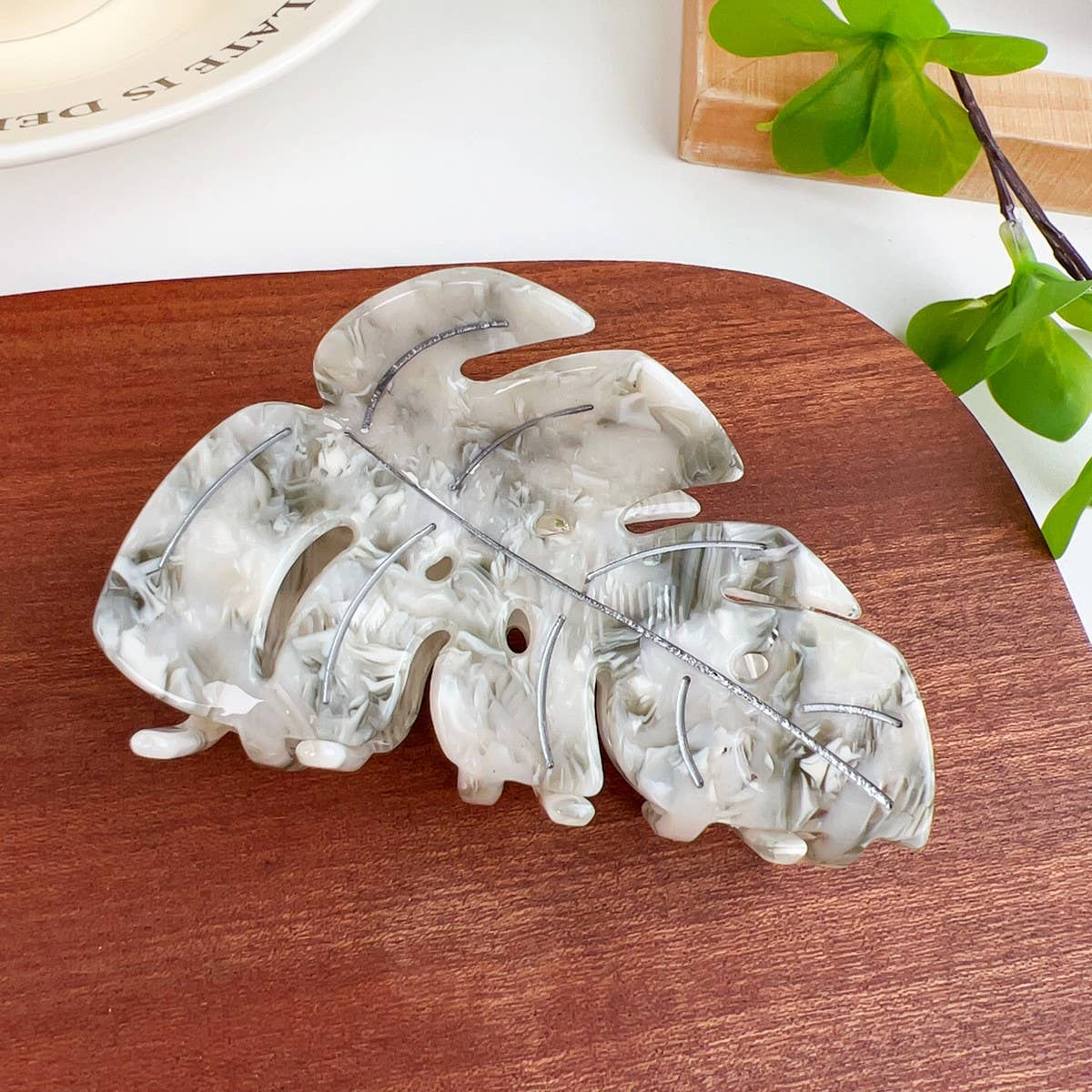 2024 NEW HIGH-END VERSATILE LEAF HAIRPIN_CWAHA1491