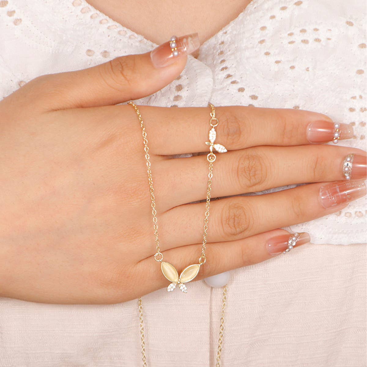 FASHION PERSONALITY NECKLACE WOMEN'S JEWELRY