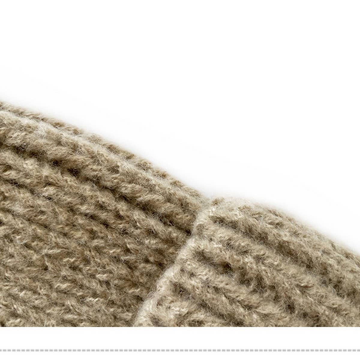 CHILDREN'S CUTE KNITTED HAT FOR BOYS AND GIRLS_CWAH2057