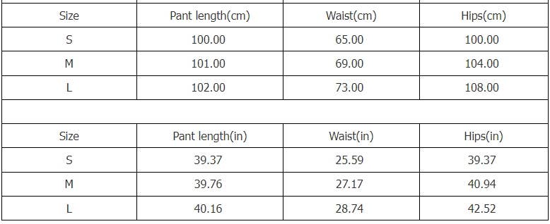 High Waist Elastic Straight Pants with Pockets