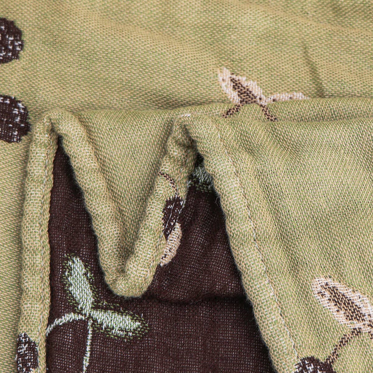 HOUSEHOLD ABSORBENT GAUZE BATH TOWEL