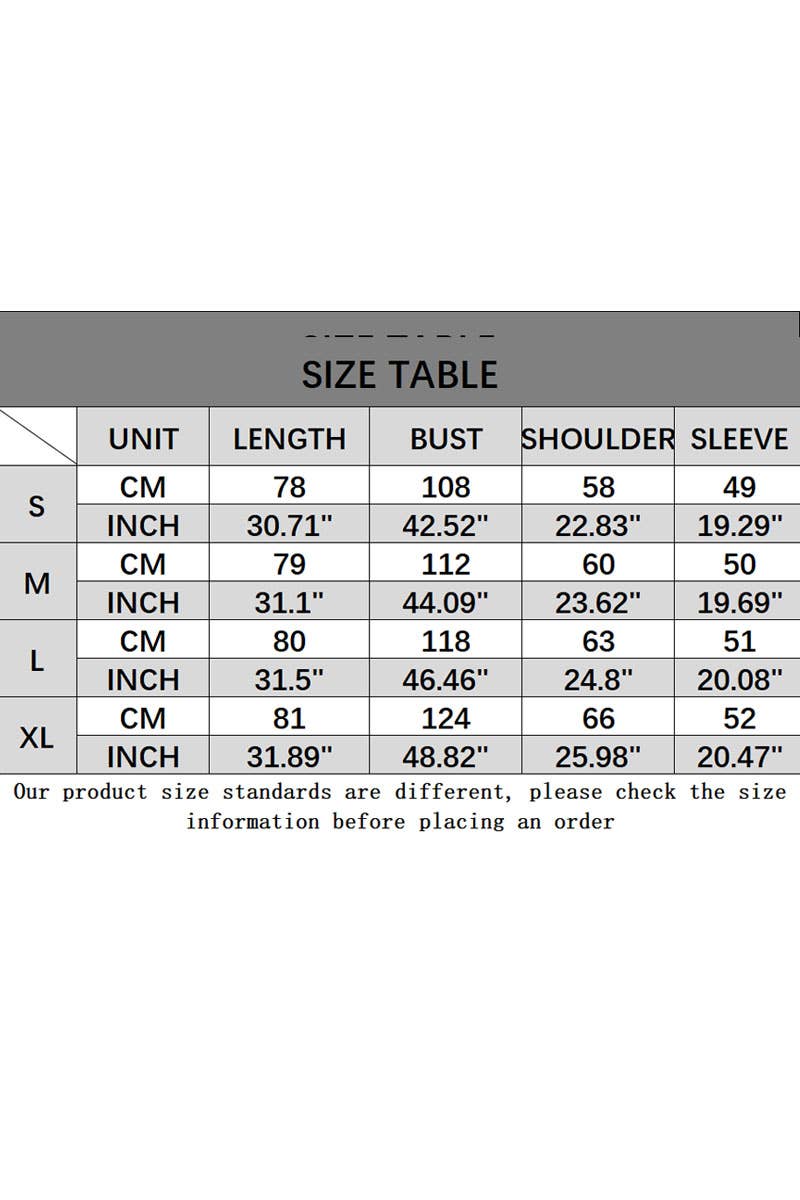 CWOSWL07394_WOMEN KNIT CARDIGAN SWEATER WITH POCKETS