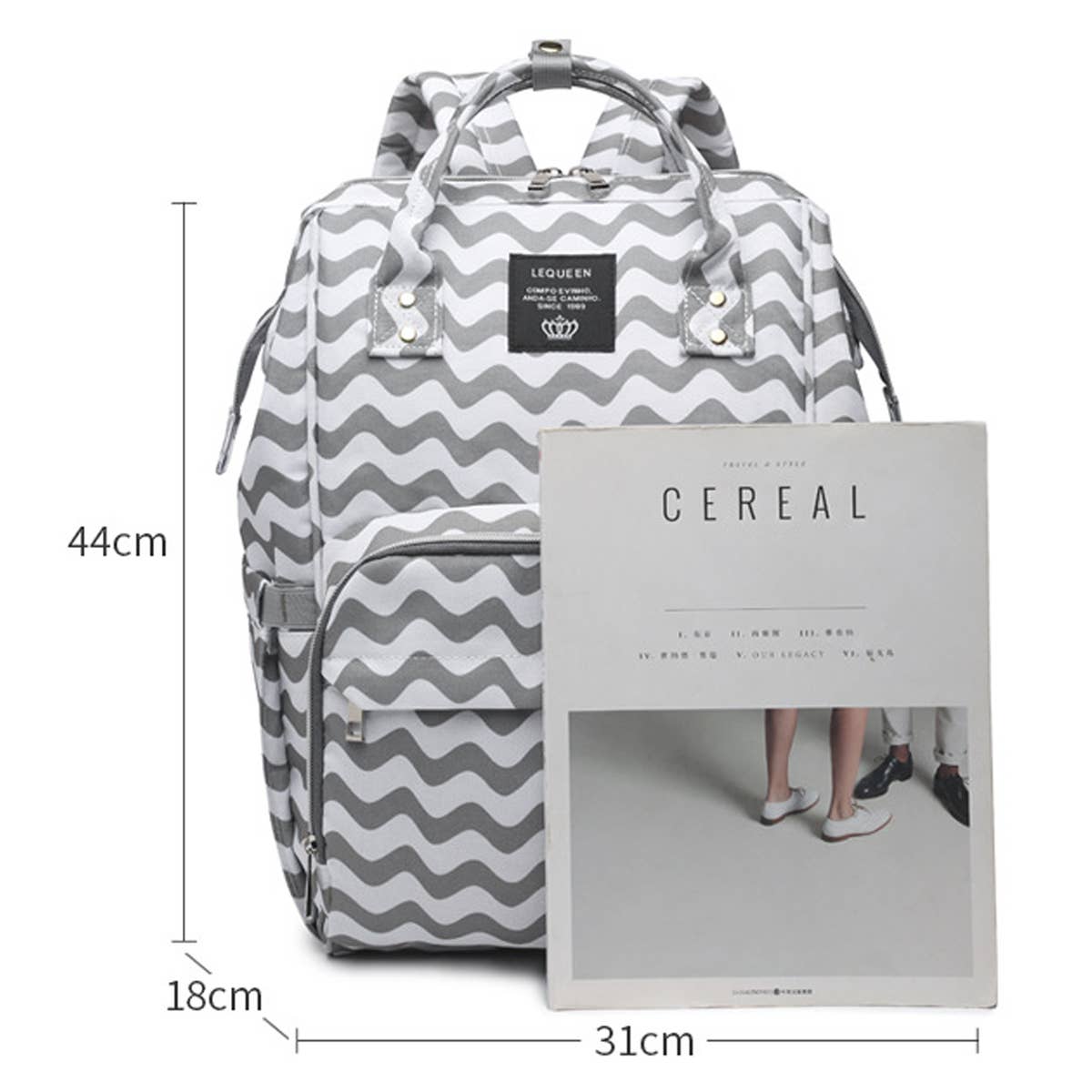 BACKPACK FOR MOM AND BABY WHEN GOING OUT_CWAB2234