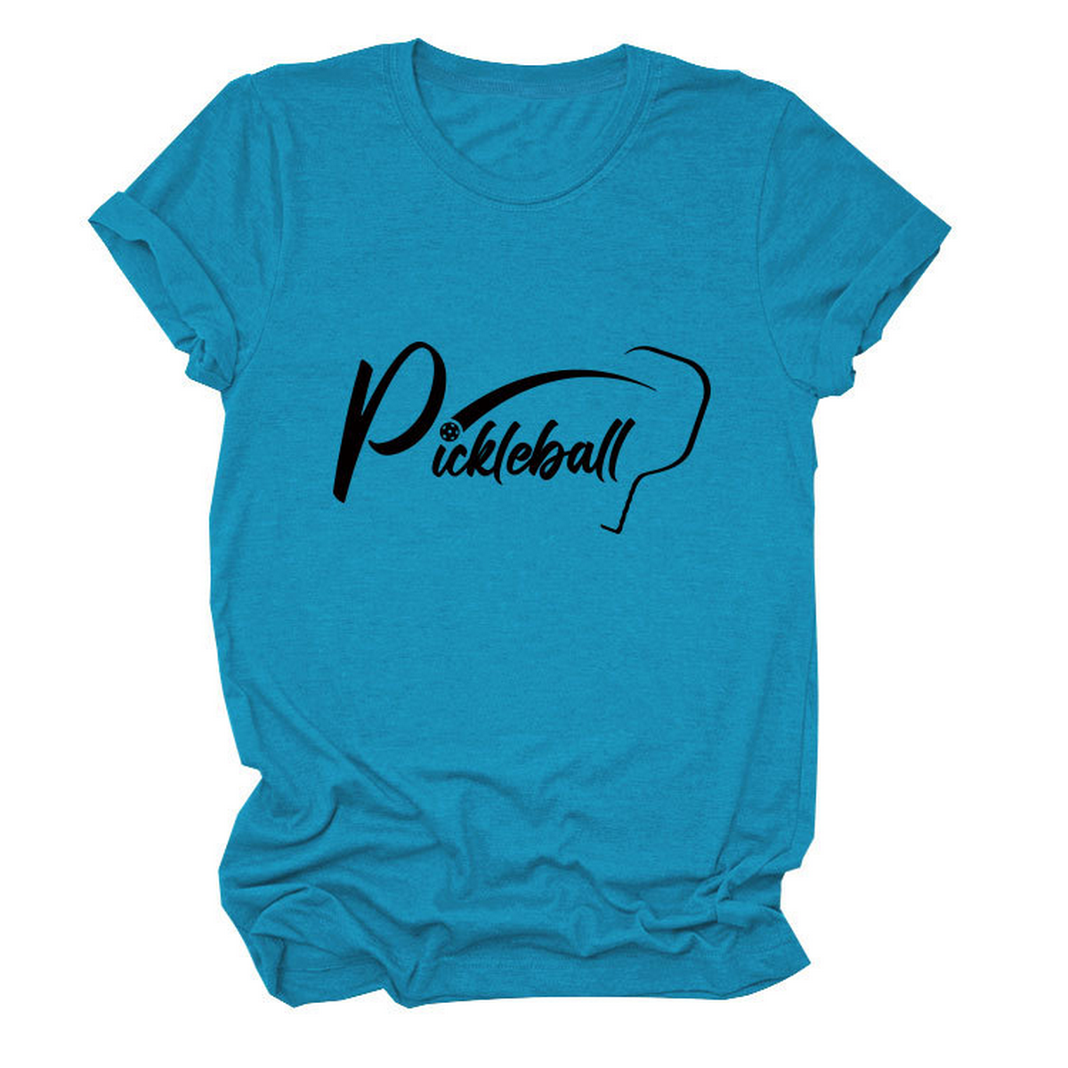 Women??¢s Fashion Pickleball Tee ??Summer Plus Size_CWTTSL0492