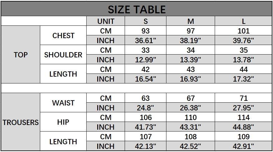 Waistcoat and trousers set that exposes the waist