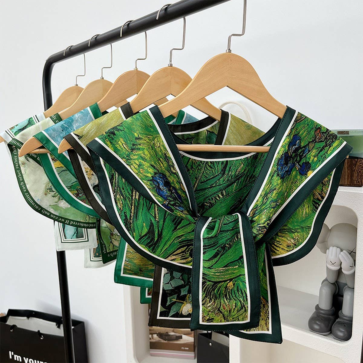 CWASC03117_SUMMER PRINTED SHAWL SCARF FOR WOMEN