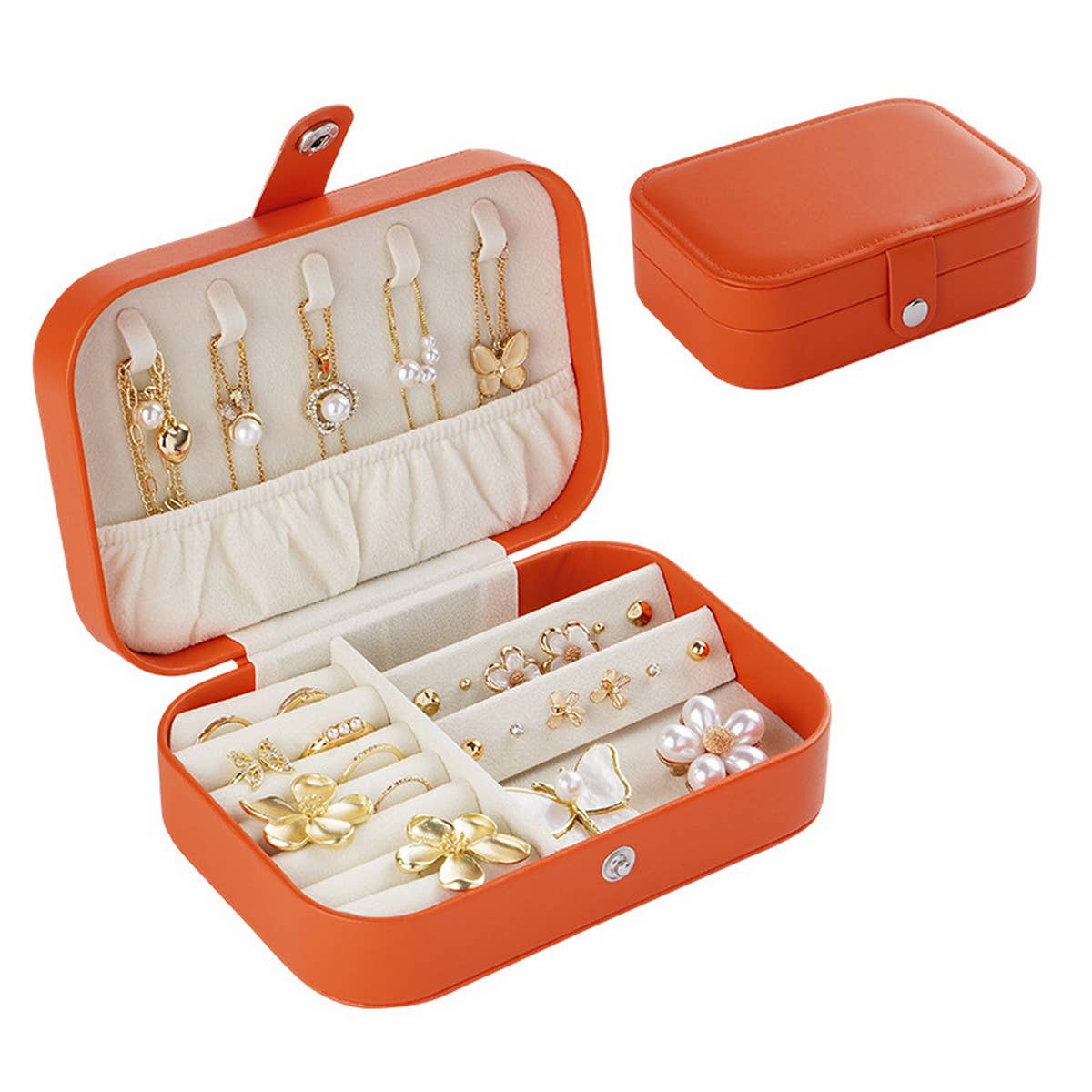 PORTABLE NECKLACE RING EARRING STORAGE BOX_CWMM1677