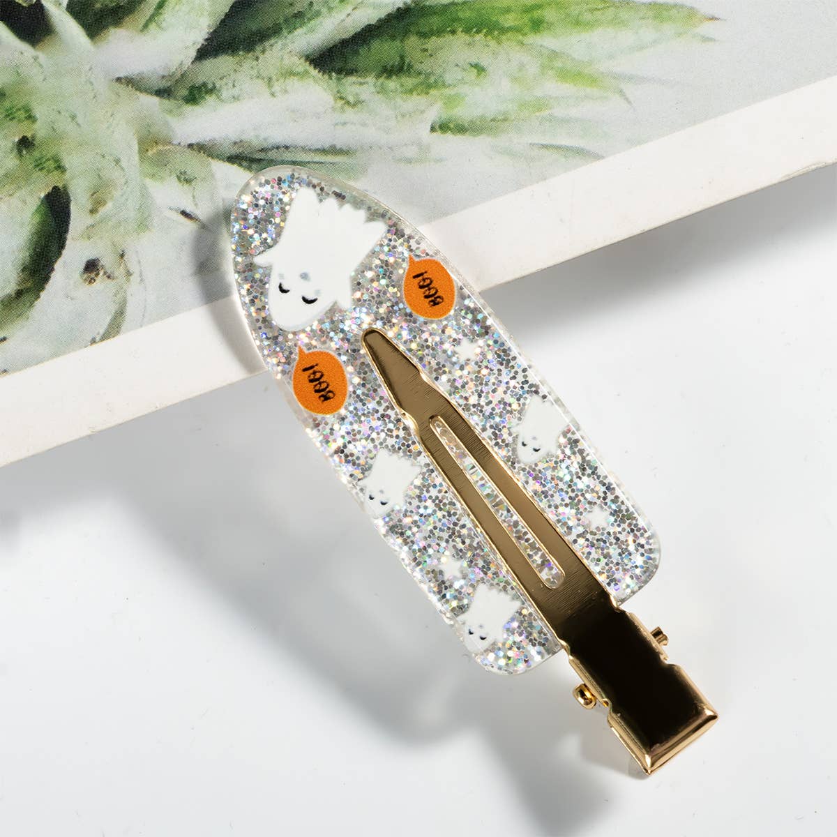 HALLOWEEN CASUAL SWEET SIDE CLIP HAIRPIN_CWAHA1458