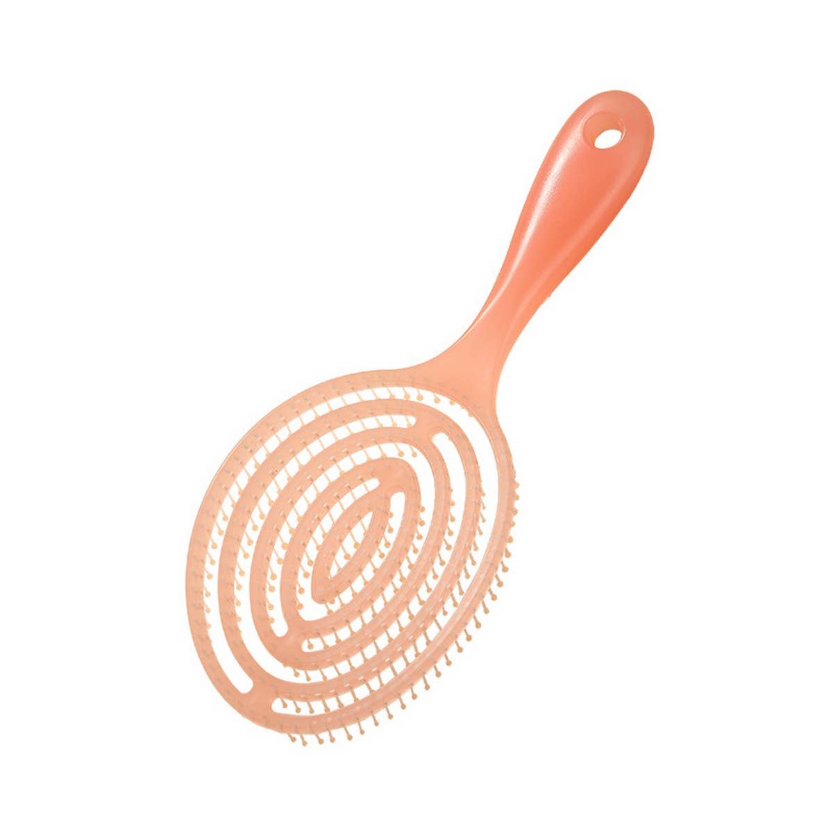 ROUND JELLY COLOR MASSAGE BRUSH