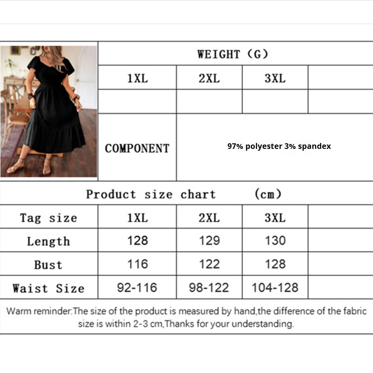 French Style Midi Dress ? Ruffle & Backless