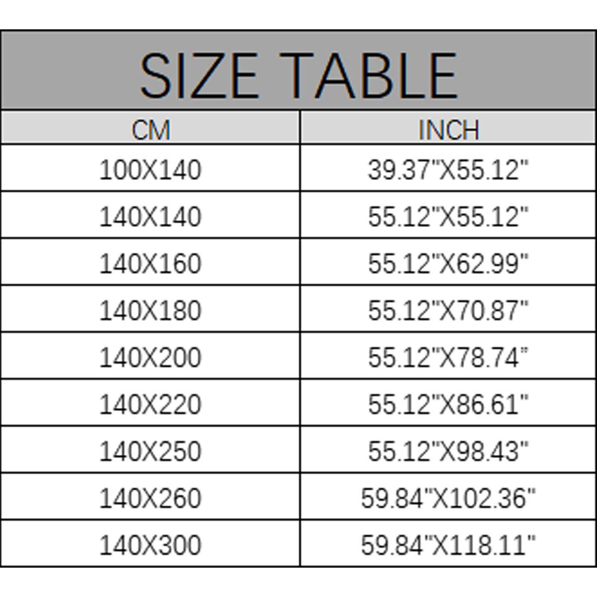 TIE-DYE CAMOUFLAGE PRINTED PASTORAL TABLECLOTH