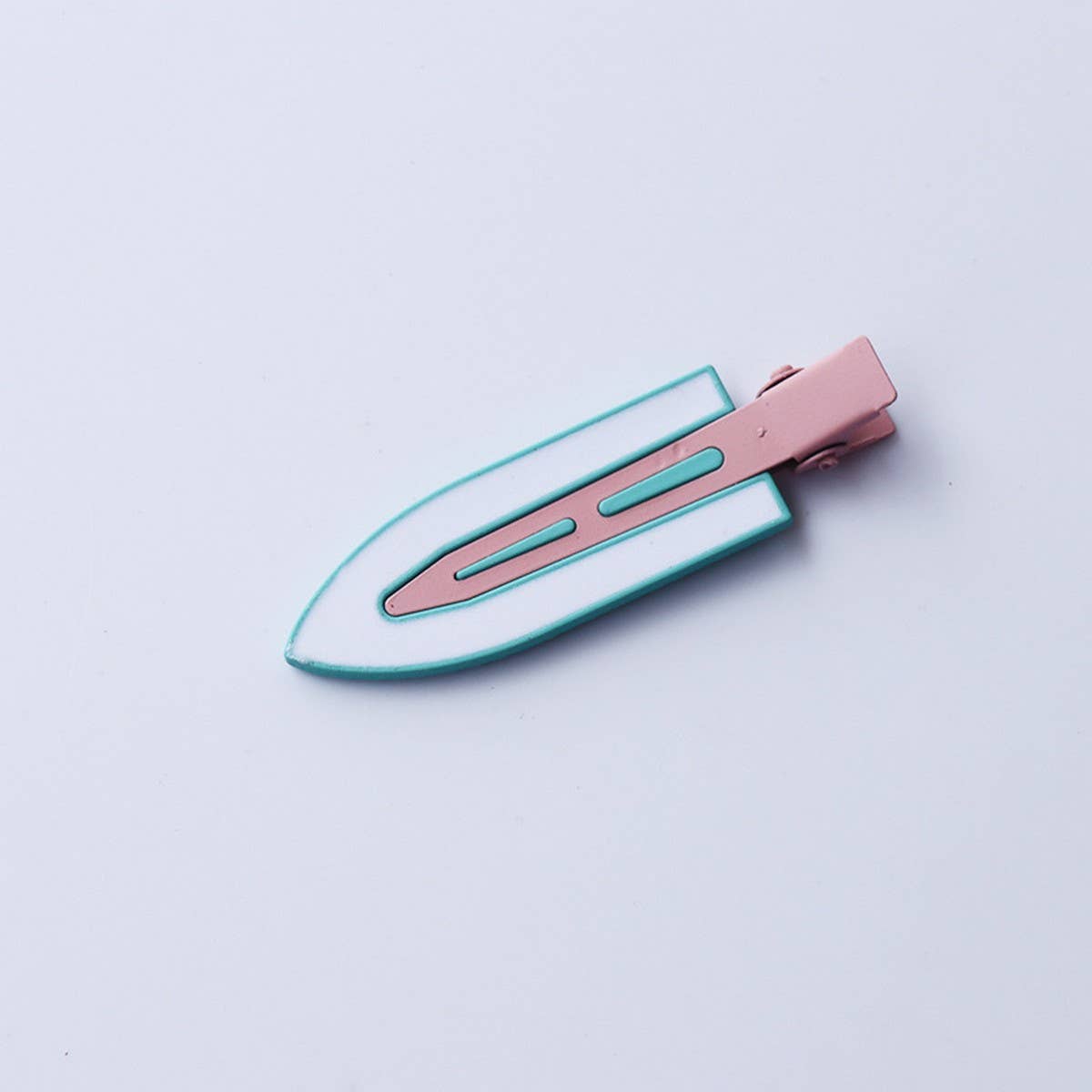 NEW AUTUMN AND WINTER CUTE SEAMLESS SIDE HAIRPIN