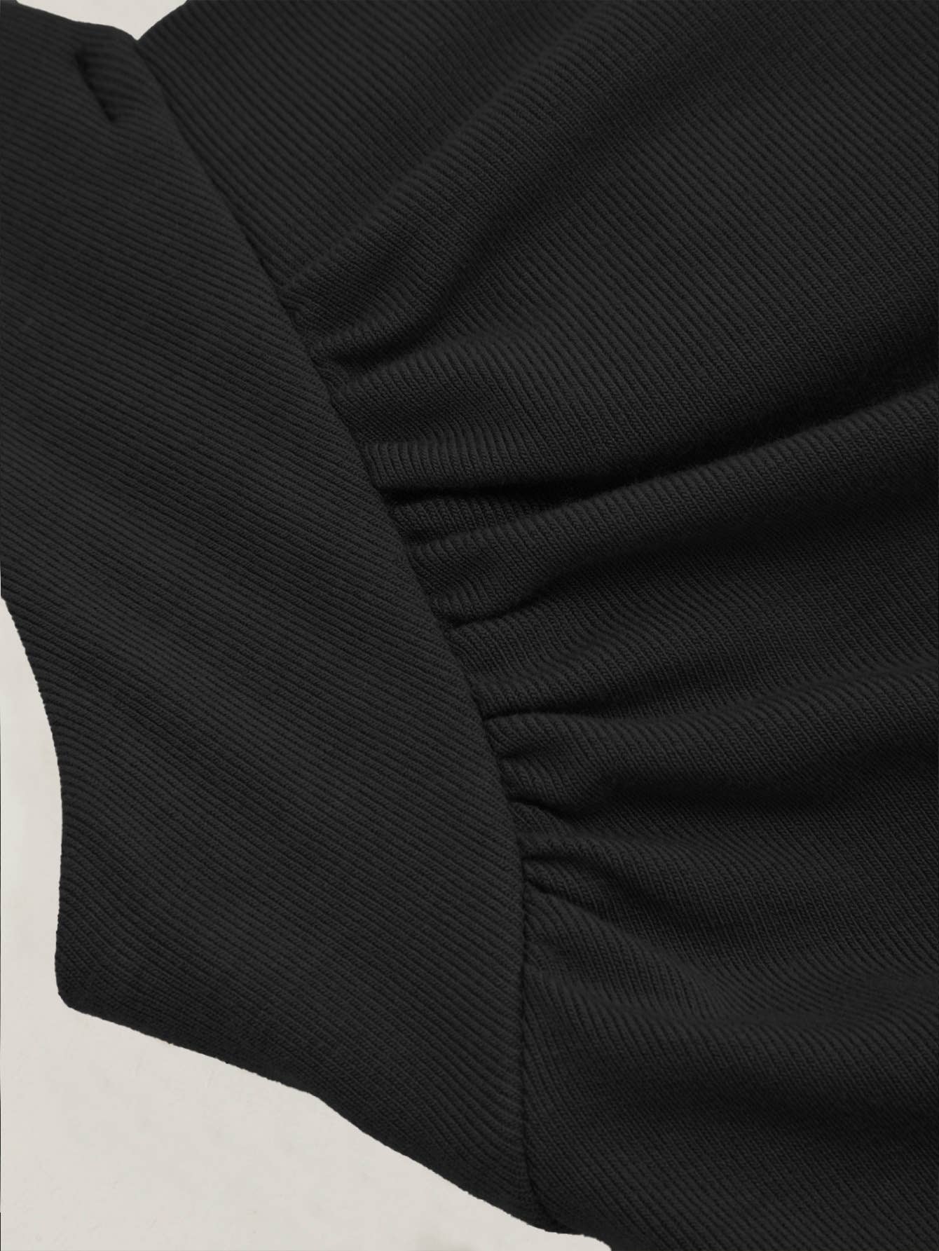 Sense design French Hepburn style halter dress