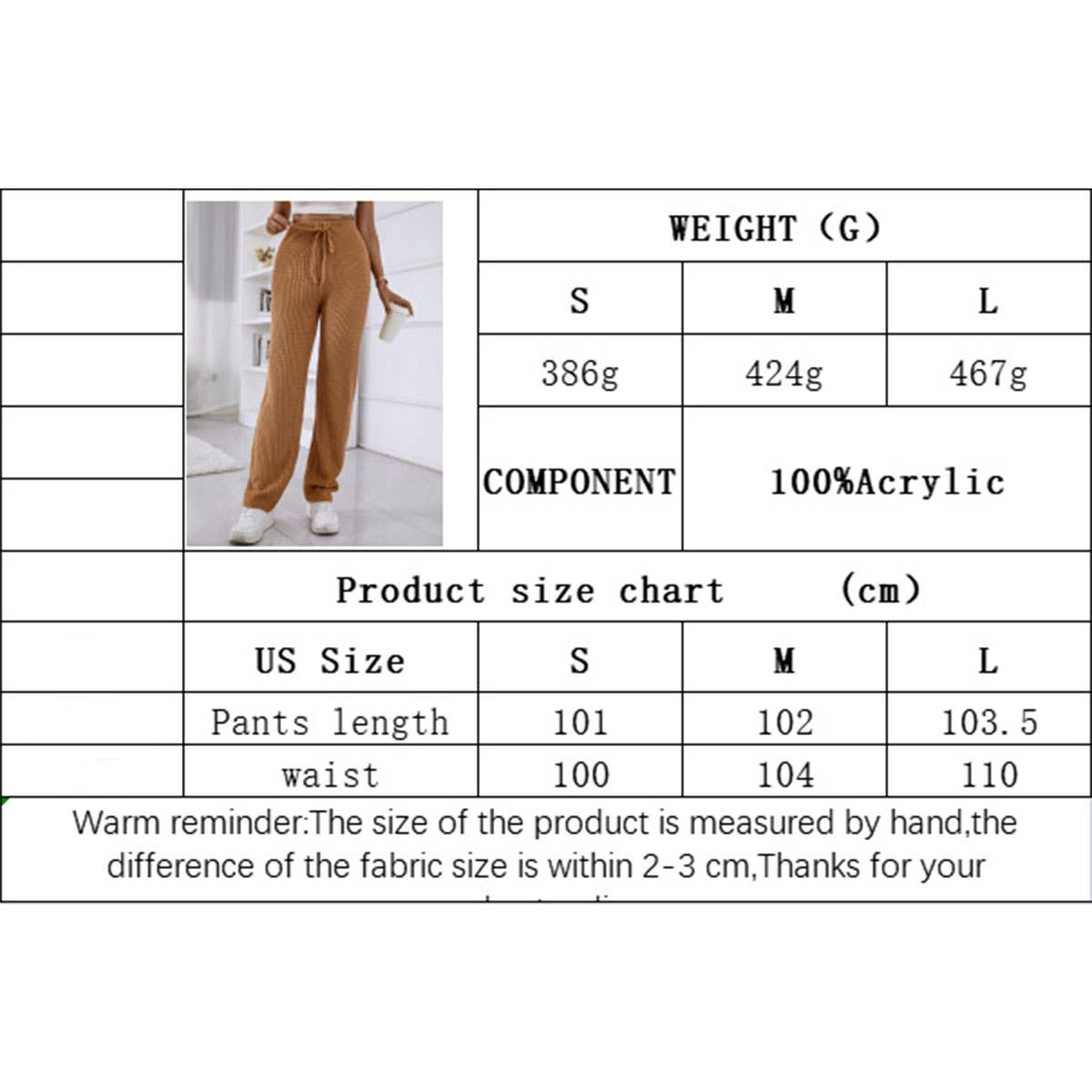 Home high-waisted slim-fit stretch wool trousers