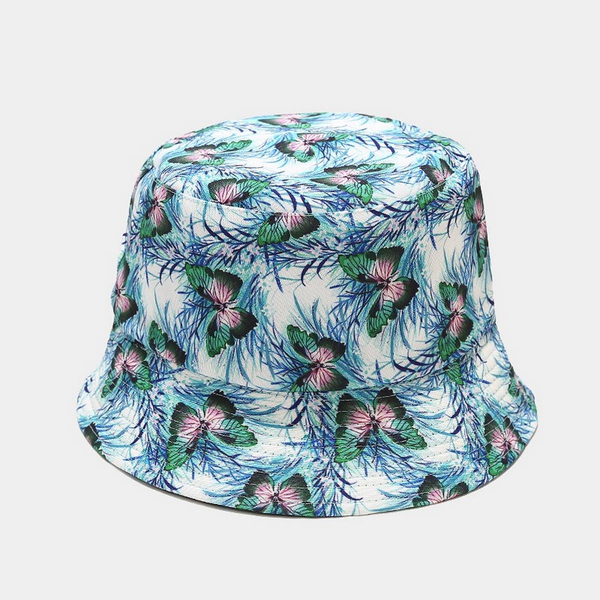 2024 NEW COLOR BUTTERFLY BUCKET HAT_CWAH1647