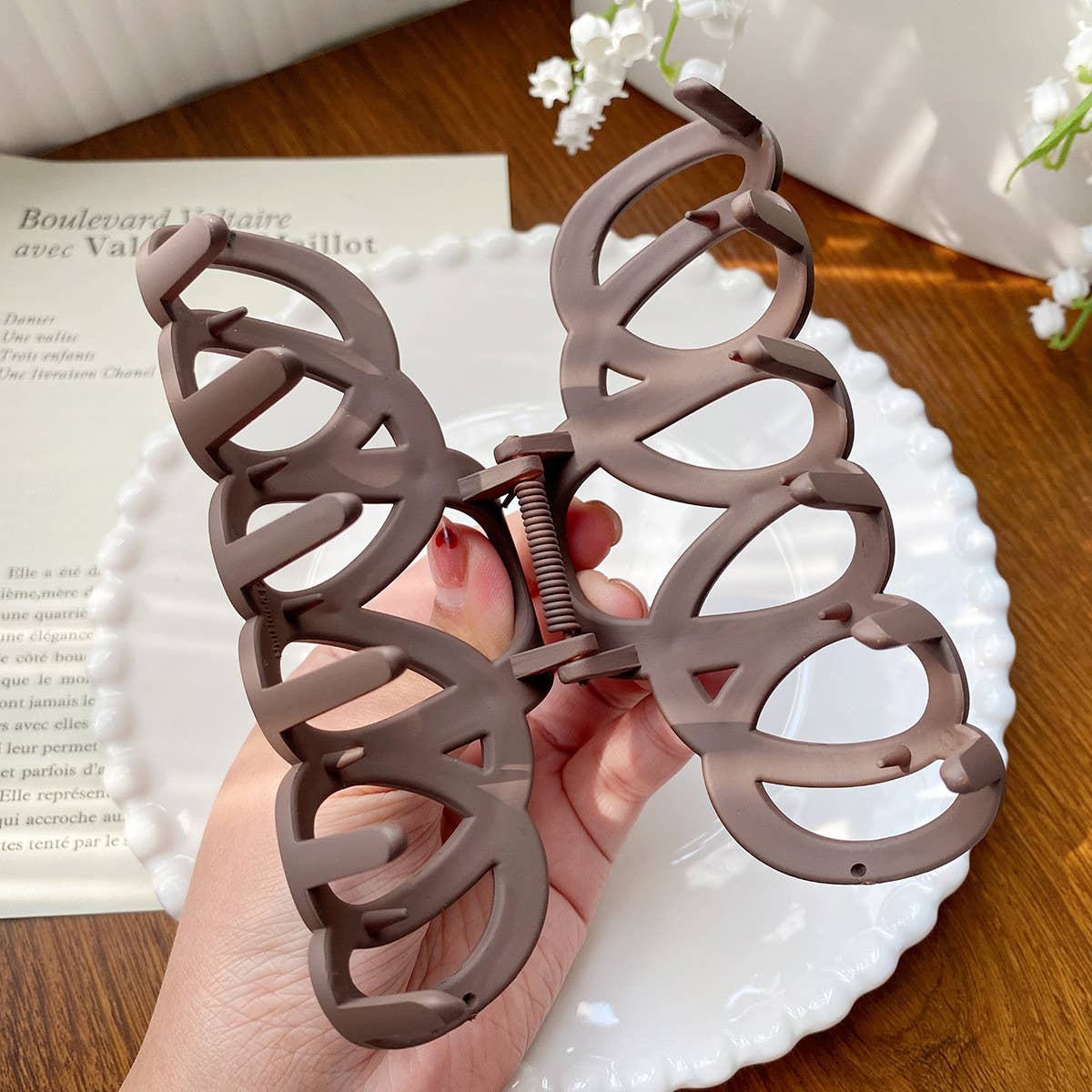 FASHION NEW MULTI-RING HAIRPIN_CWAHA1014