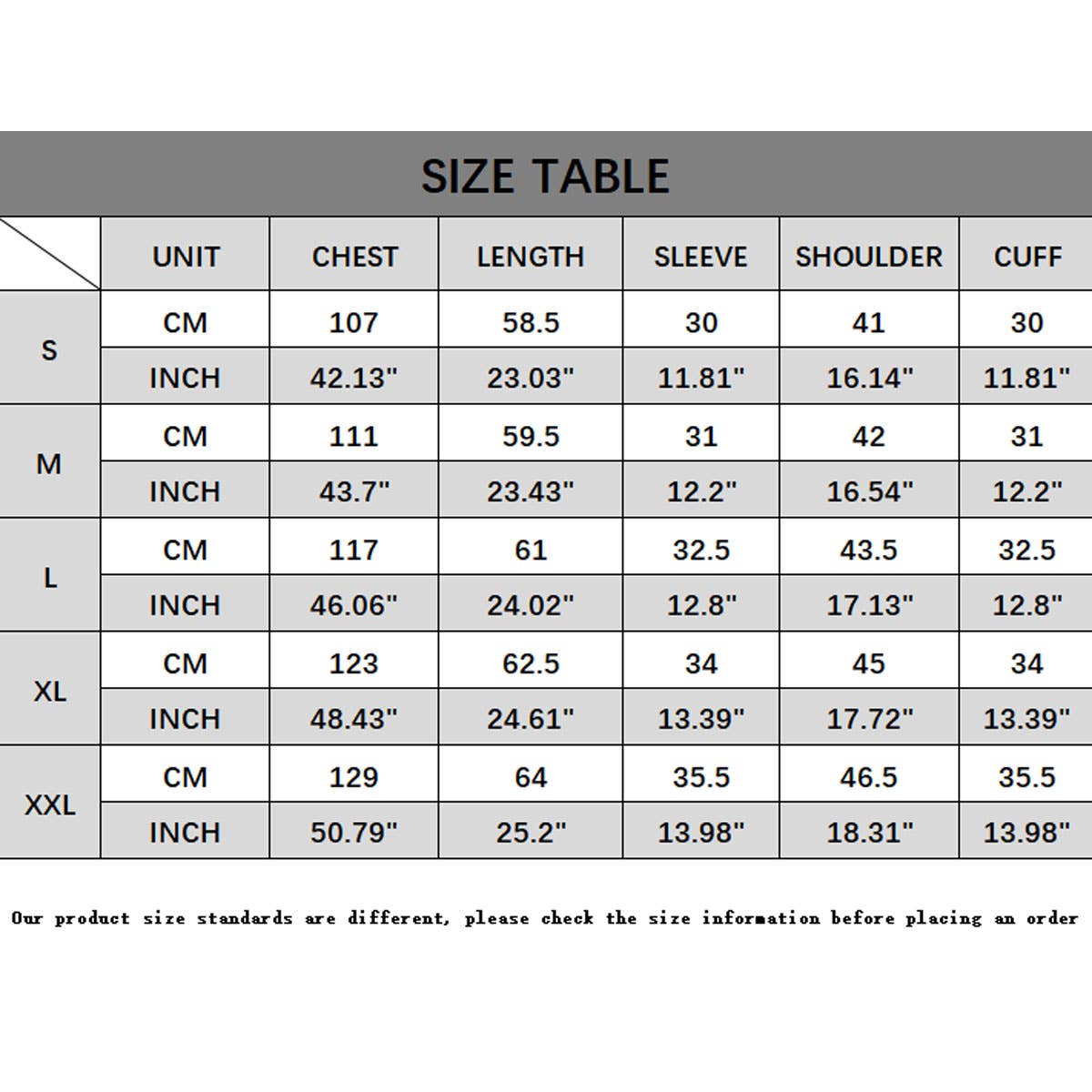 STAND-UP COLLAR DRAWSTRING ZIPPER SLIM-FIT JACKET