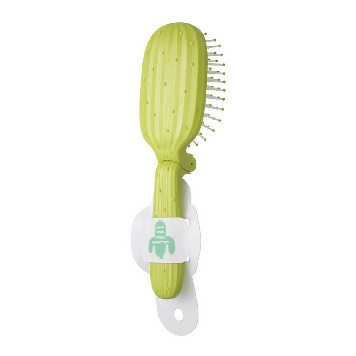 NEW CACTUS FOLDING AIR BAG COMB