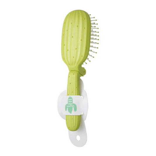 NEW CACTUS FOLDING AIR BAG COMB
