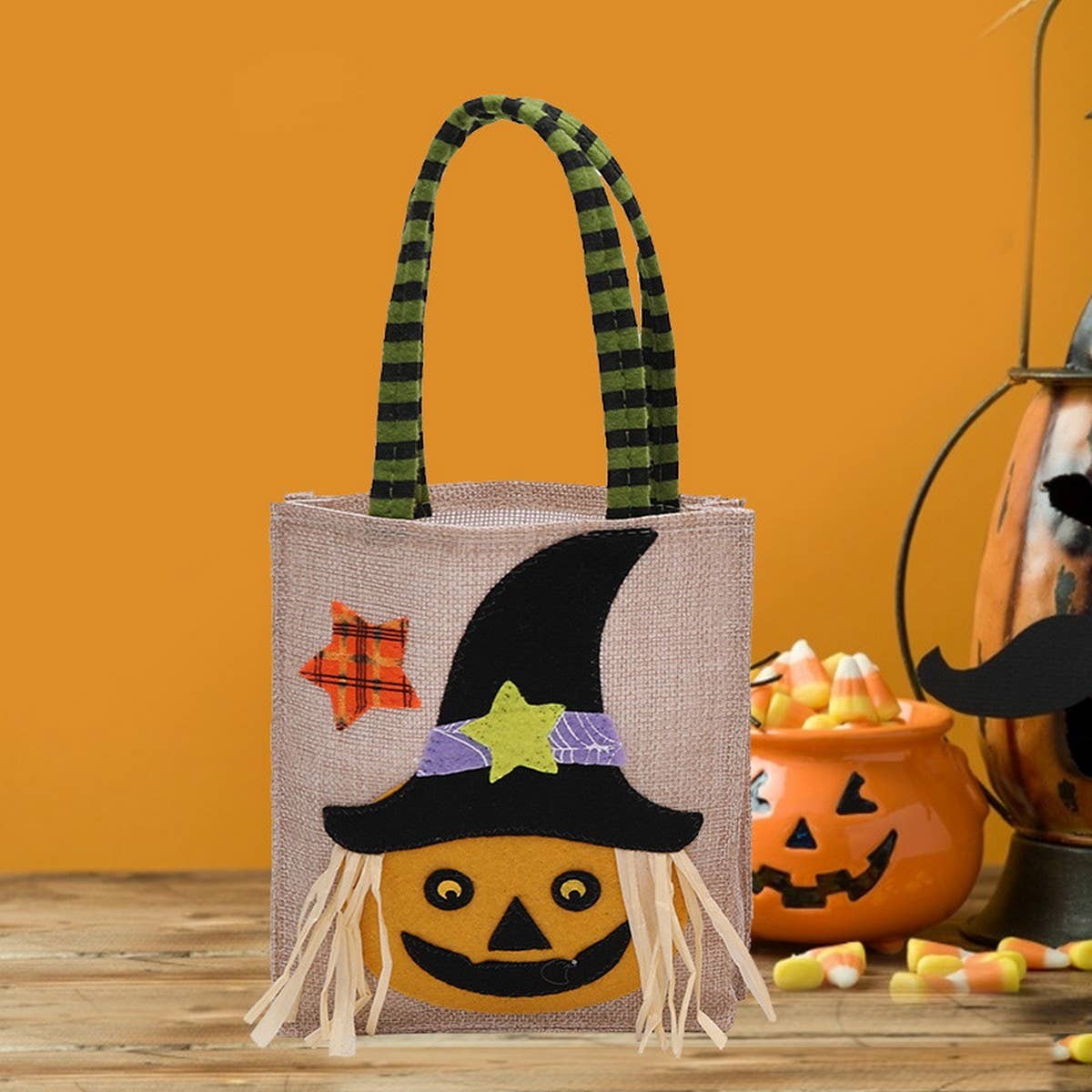CWMM9478_HALLOWEEN DECORATIONS CREATIVE CARTOON GIFT BAG