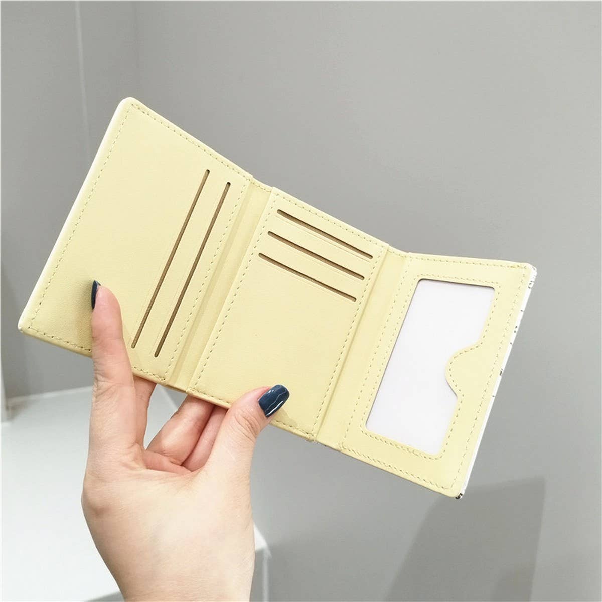 2024 NEW CUTE CARTOON BEAR PRINT WALLET_CWAB2549